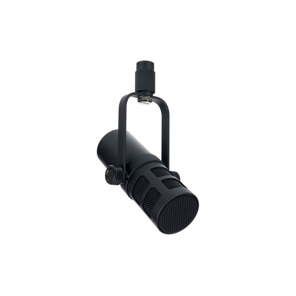 מיקרופון דינמי לשידור ולפודקאסט the t.bone MB 7 Beta – כיווני, מסנן פופ ובולם זעזועים מובנים 1 מיקרופון דינמי לשידור ולפודקאסט the t.bone MB 7 Beta – כיווני, מסנן פופ ובולם זעזועים מובנים