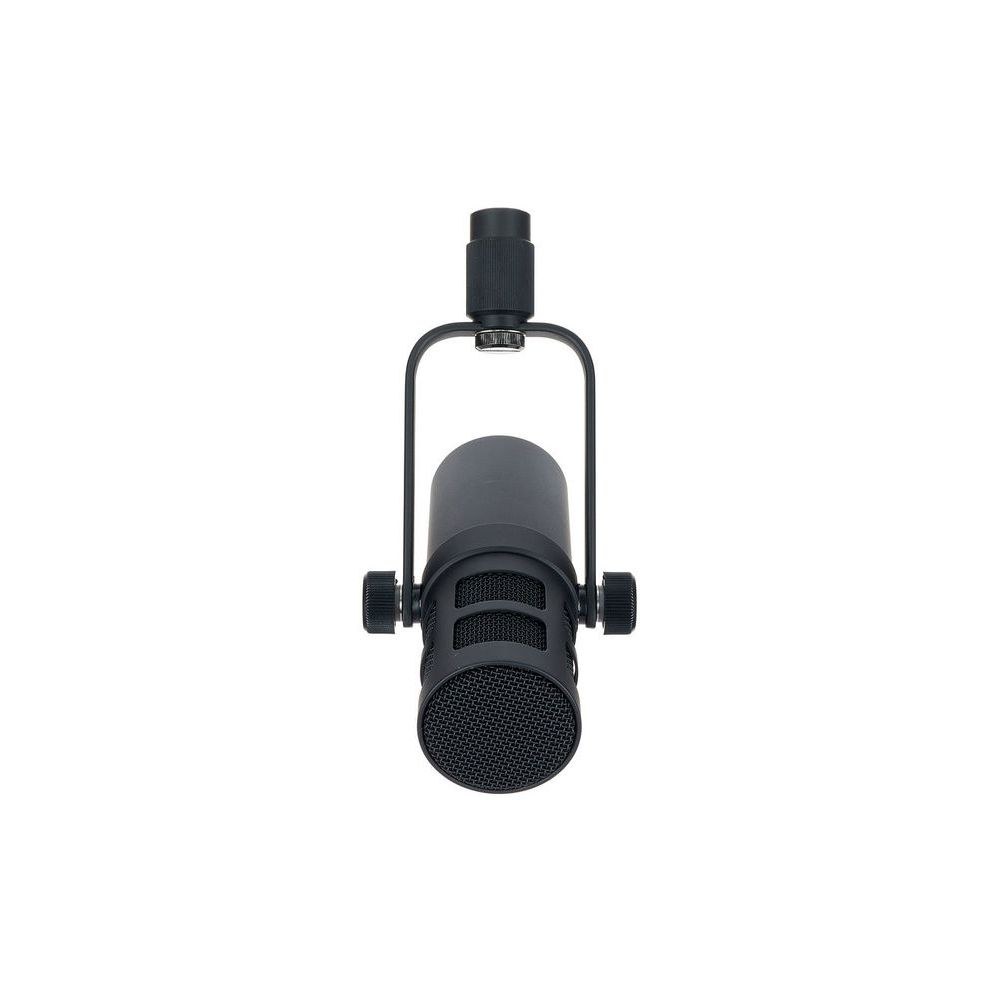 מיקרופון דינמי לשידור ולפודקאסט the t.bone MB 7 Beta – כיווני, מסנן פופ ובולם זעזועים מובנים 2 מיקרופון השידור MB 7 Beta – מיקרופון דינמי לשידור, תמונה 2