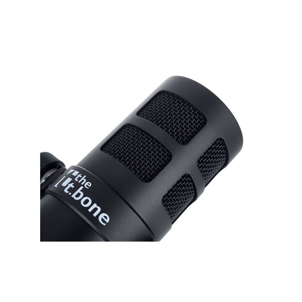 מיקרופון דינמי לשידור ולפודקאסט the t.bone MB 7 Beta – כיווני, מסנן פופ ובולם זעזועים מובנים 6 מיקרופון השידור MB 7 Beta – מיקרופון דינמי לשידור, תמונה 6