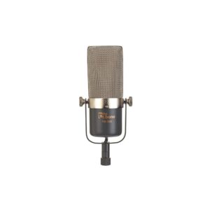 מיקרופון סרט the t.bone RB 500 – סרט אלומיניום 2 אינץ׳, שמינייה, צליל חם, עד 148dB, כולל תושבת ותיק