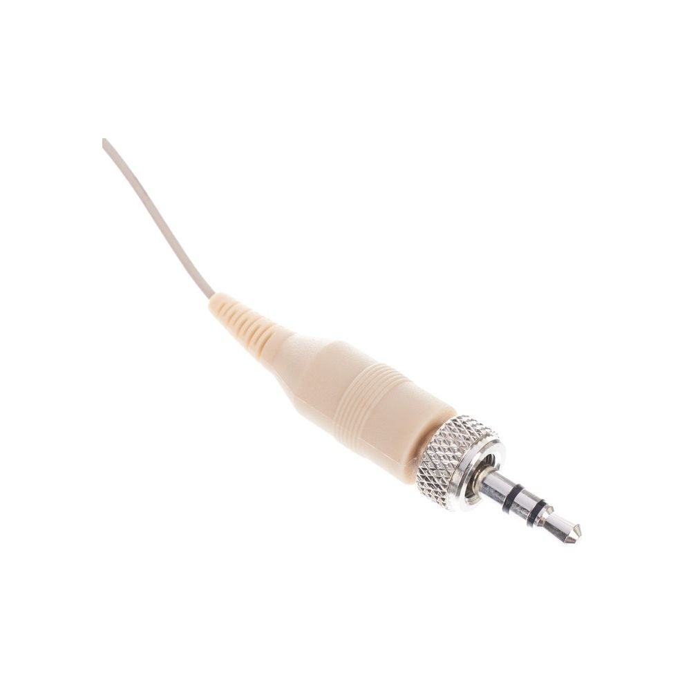 מיקרופון אוזן the t.bone למערכות Sennheiser EW ו-XSW – כל-כיווני, 13 גרם, בז׳ 5 מיקרופון האוזן – מיקרופון אוזן, תמונה 5