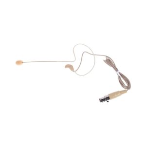 מיקרופון אוזן the t.bone למשדרי Shure – מחבר TQG, כל-כיווני, 13 גרם, בז׳