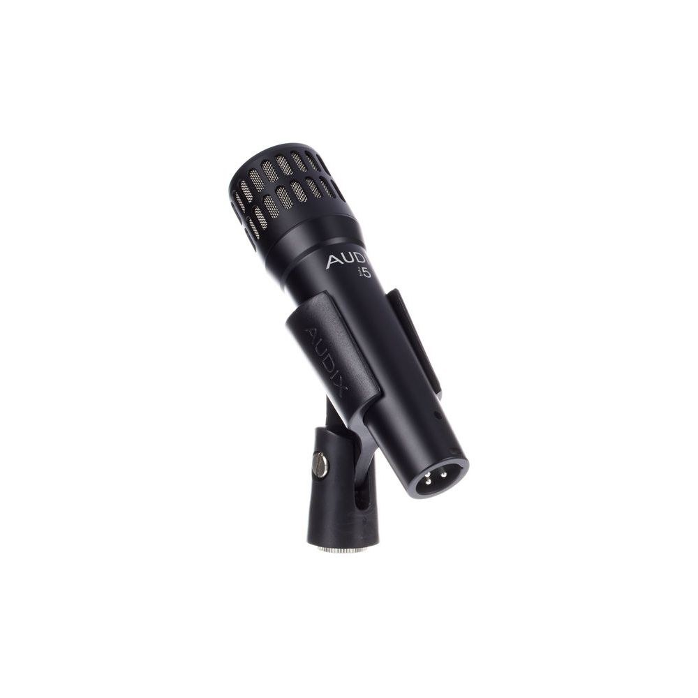 סט מיקרופונים לתופים Audix DP5-A – 5 מיקרופונים בארגז אלומיניום 6 Audix DP5-A – סט מיקרופונים לתופים, תמונה 6