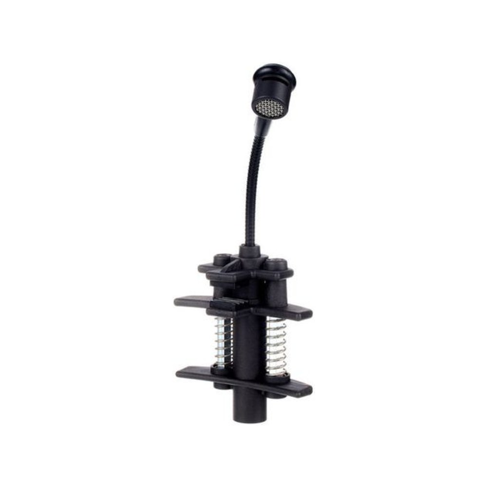 מיקרופון קונדנסר לתופים Beyerdynamic TG D57 – קליפ-און עם צוואר גמיש ו-140dB SPL 2 מיקרופון קונדנסר לתופים Beyerdynamic TG D57 עם קליפס וצוואר גמיש – תמונה 2