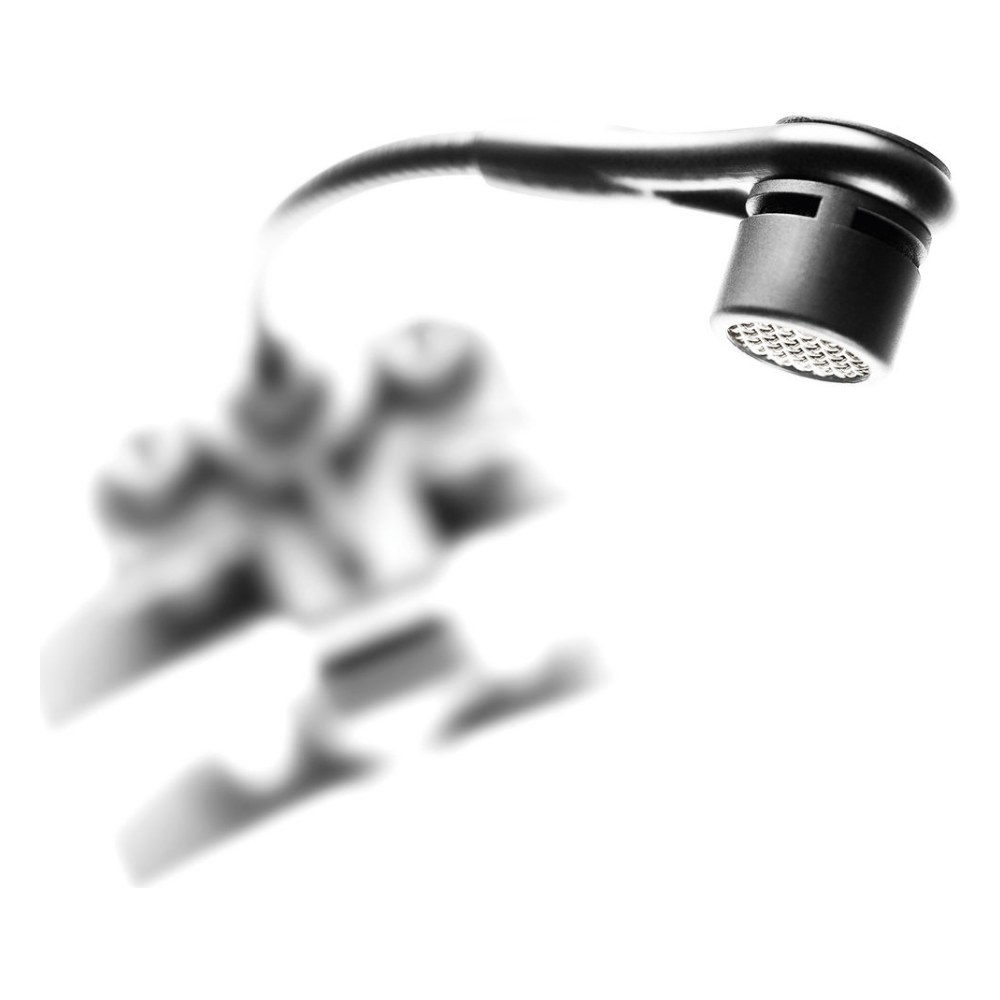 מיקרופון קונדנסר לתופים Beyerdynamic TG D57 – קליפ-און עם צוואר גמיש ו-140dB SPL 4 מיקרופון קונדנסר לתופים Beyerdynamic TG D57 עם קליפס וצוואר גמיש – תמונה 4