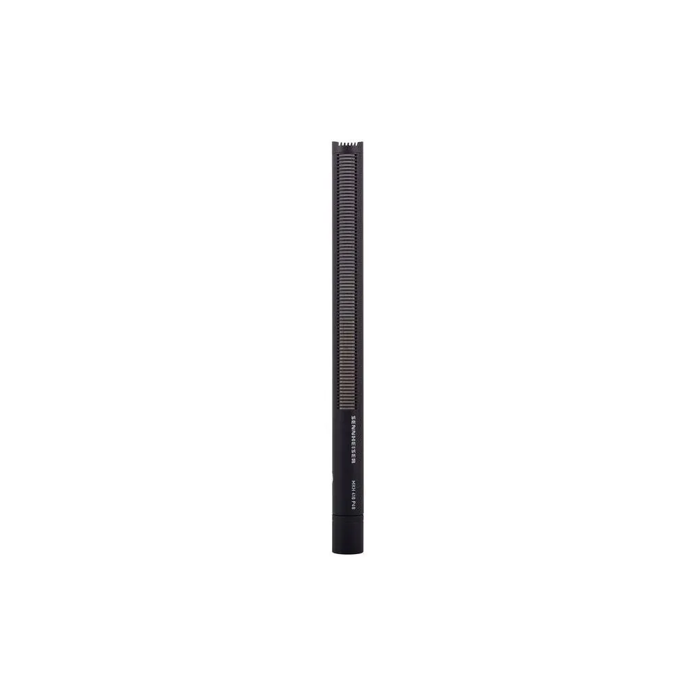 מיקרופון שוטגאן Sennheiser MKH 416 – הסטנדרט לקולנוע ולשידור 1 מיקרופון שוטגאן Sennheiser MKH 416 – הסטנדרט לקולנוע ולשידור