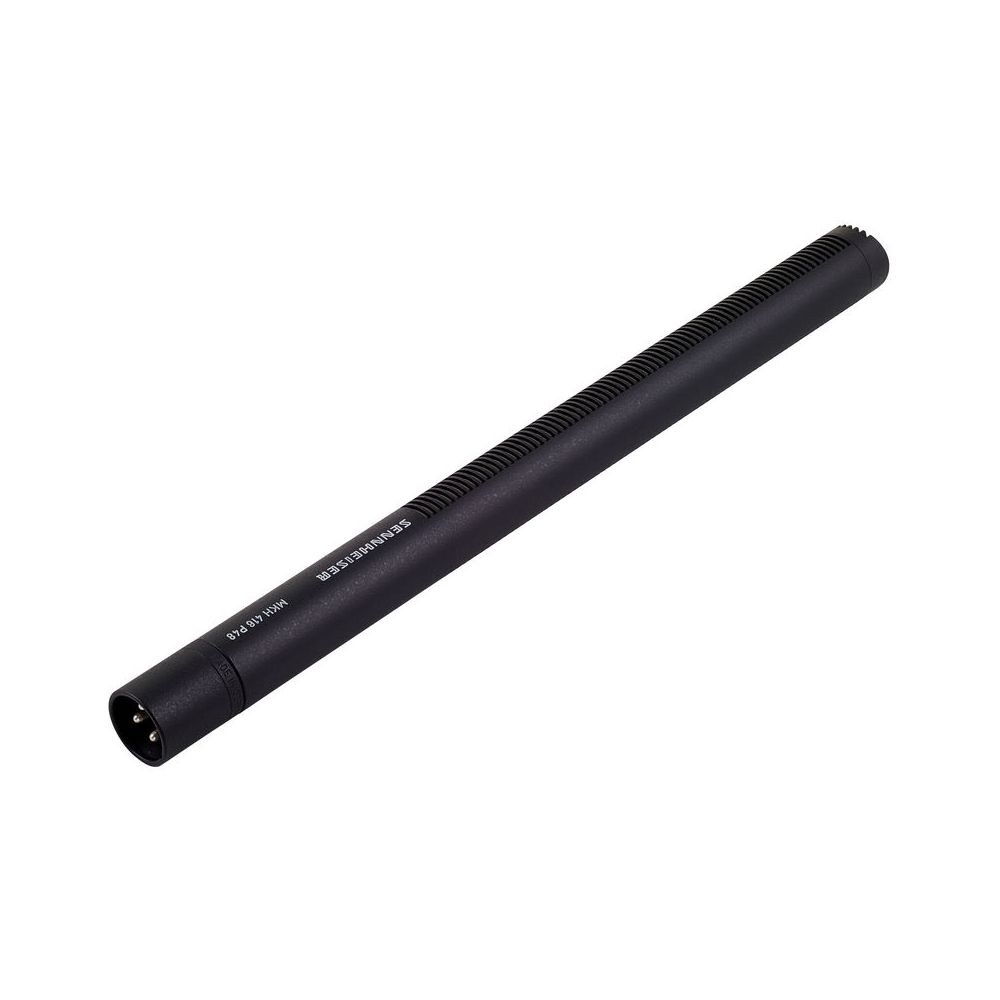מיקרופון שוטגאן Sennheiser MKH 416 – הסטנדרט לקולנוע ולשידור 2 Sennheiser MKH 416 – מיקרופון שוטגאן, תמונה 2