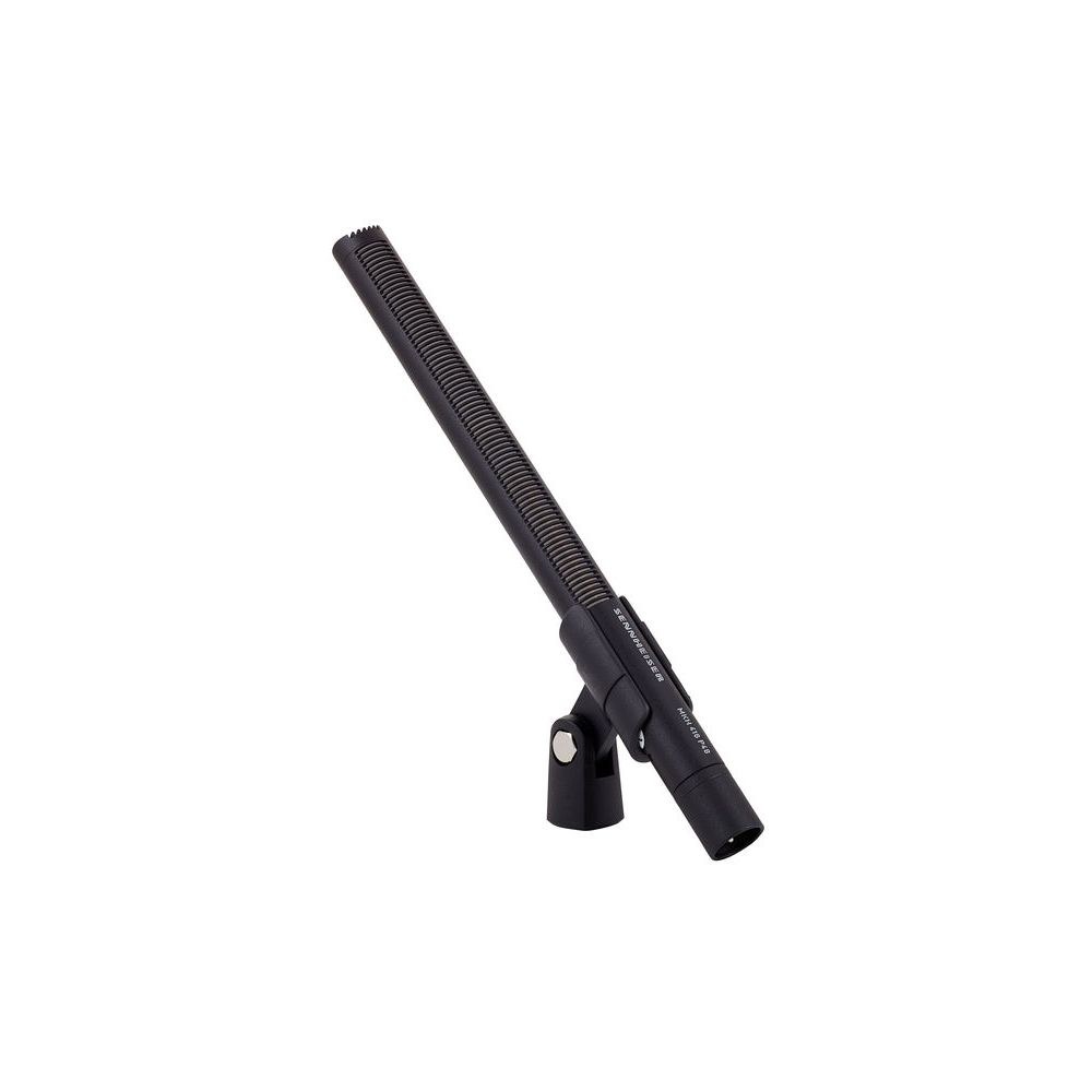מיקרופון שוטגאן Sennheiser MKH 416 – הסטנדרט לקולנוע ולשידור 6 Sennheiser MKH 416 – מיקרופון שוטגאן, תמונה 6