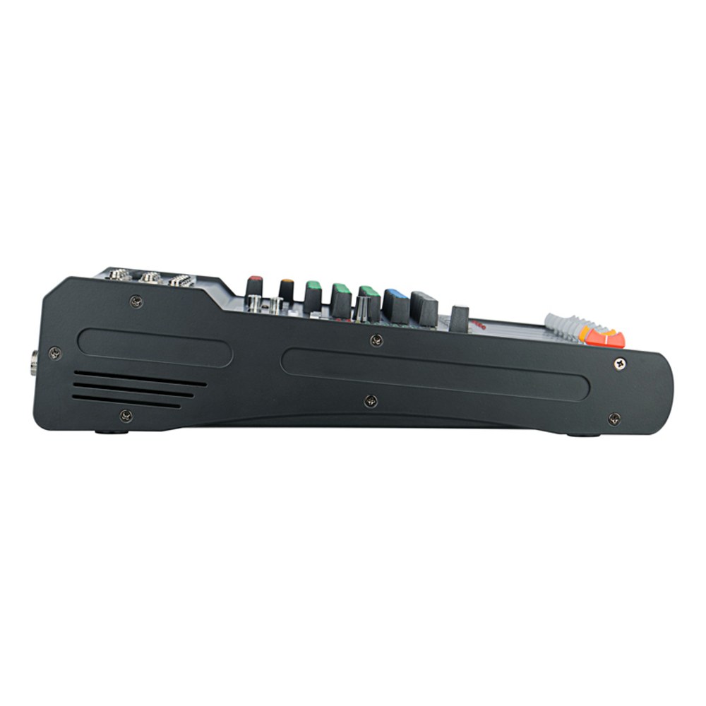 מיקסר אנלוגי 14 ערוצים Karsect KG-AG140 – 99 אפקטים, קומפרסור ו-Bluetooth 3 מיקסר אנלוגי 14 ערוצים Karsect KG-AG140 עם אפקטים – תמונה 3