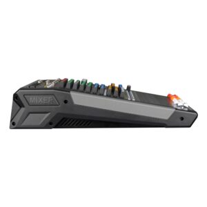 מיקסר אנלוגי 24 ערוצים Karsect KG-AR240 – 99 אפקטים, Bluetooth ונגן USB