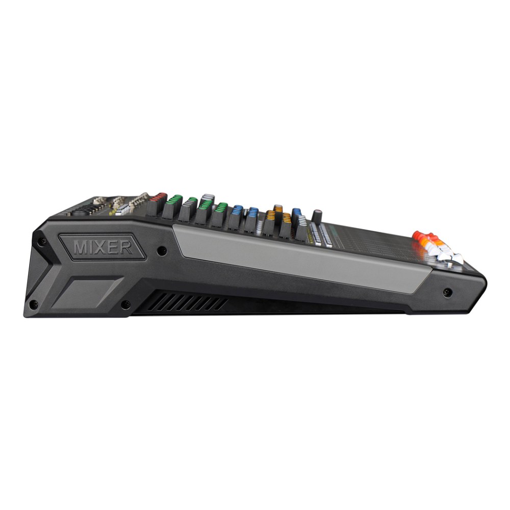 מיקסר אנלוגי 24 ערוצים Karsect KG-AR240 – 99 אפקטים, Bluetooth ונגן USB 2 מיקסר אנלוגי 24 ערוצים Karsect KG-AR240 – תמונה 2