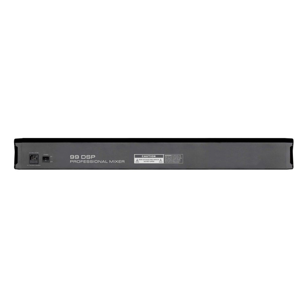 מיקסר אנלוגי 24 ערוצים Karsect KG-AR240 – 99 אפקטים, Bluetooth ונגן USB 3 מיקסר אנלוגי 24 ערוצים Karsect KG-AR240 – תמונה 3