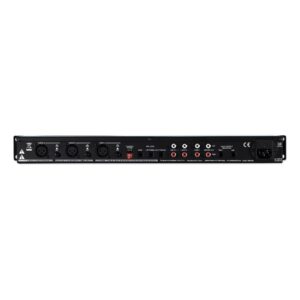 מיקסר 6 ערוצים ART MX622BT – Bluetooth 5.0, לולאת אפקטים ו-3 כניסות מיקרופון