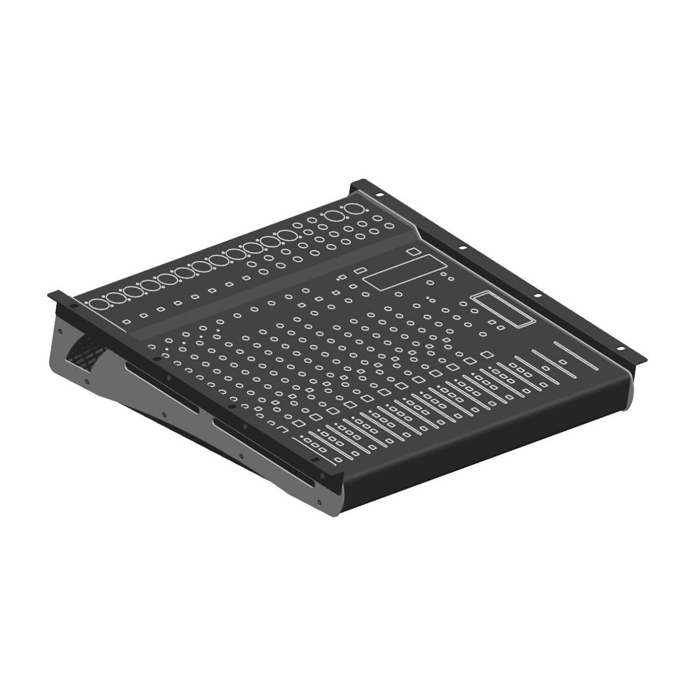 מיקסר 16 ערוצים עם הקלטה ואפקטים KARSECT KG-AF160 – כולל אוזני ראק 3 מיקסר 16 ערוצים עם הקלטה ואפקטים KARSECT KG-AF160 – תמונה 3