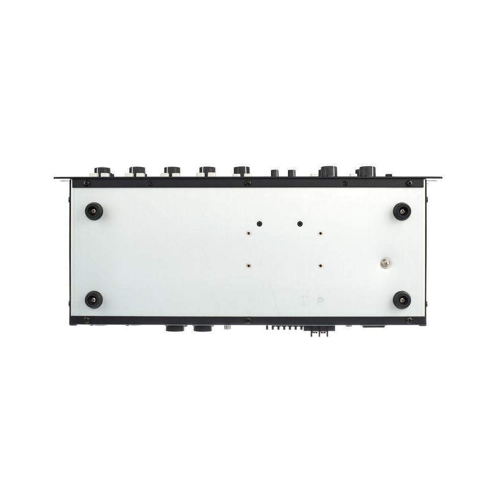 מיקסר אזורים Swissonic לראק – 4 ערוצי מיקרופון/קו, 4 יציאות אזור, קדימות לערוץ 1 וכריזה (יבוא בלעדי) 7 מיקסר האזורים של Swissonic – מיקסר אזורים, תמונה 7