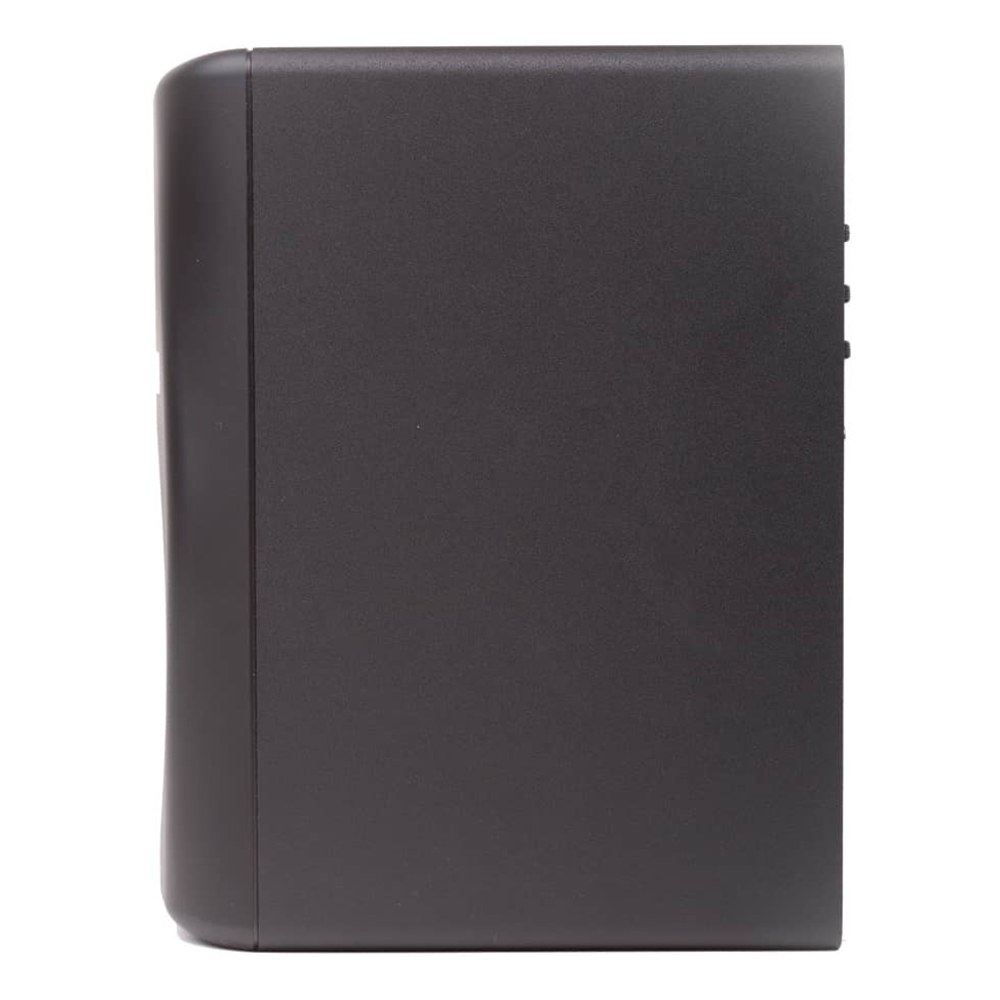 מוניטור אולפני Monkey Banana Gibbon5 שחור – 80W בהגברה כפולה לאולפן ביתי 4 מוניטור אולפני Monkey Banana Gibbon5 שחור 5.25 אינץ׳ – תמונה 4