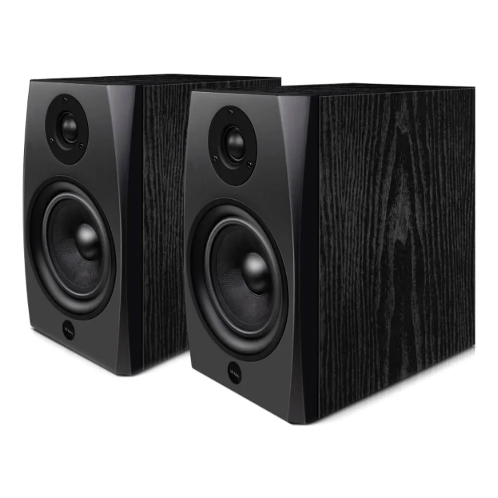 זוג מוניטורים אולפניים אקטיביים 8 אינץ׳ iCON SX-8A – Bi-Amp 180W ותגובה מ-35Hz 5 זוג מוניטורים אולפניים אקטיביים iCON SX-8A – תמונה 5