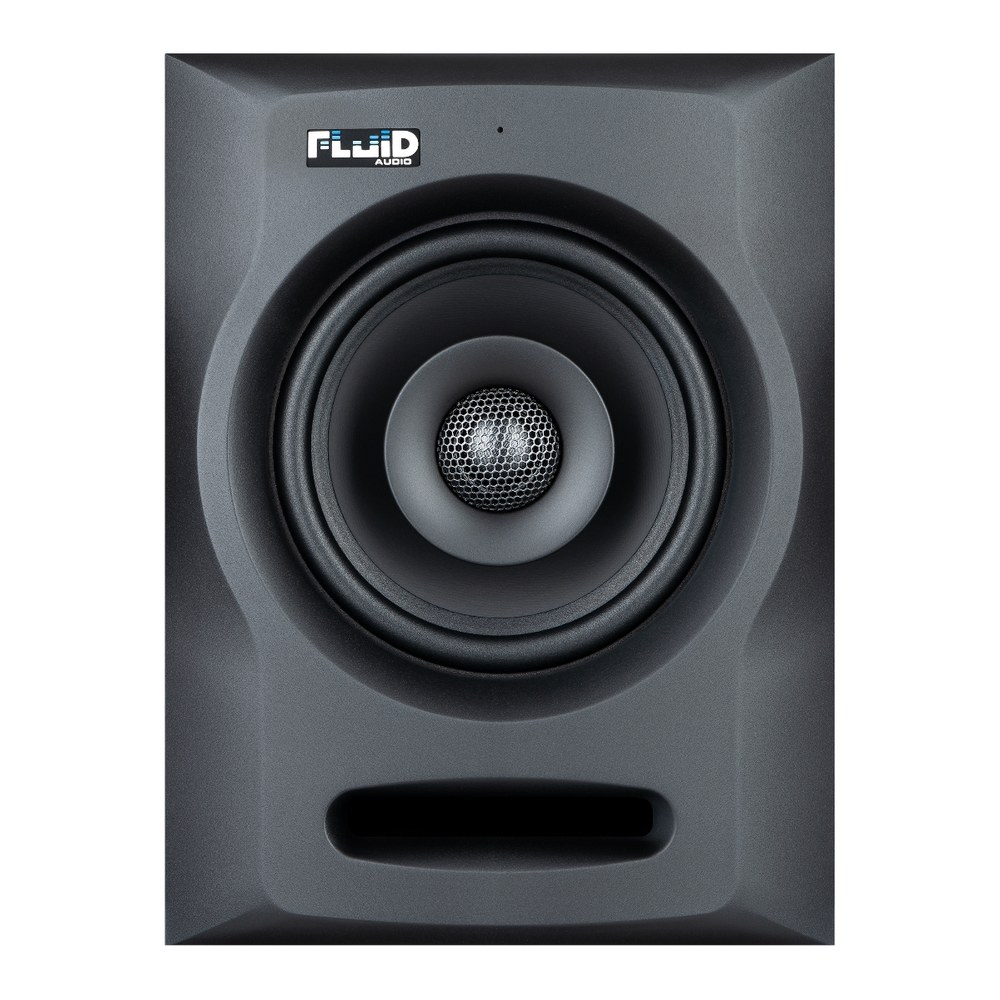 מוניטור אולפני 5 אינץ׳ Fluid Audio FX50 V2 1 מוניטור אולפני 5 אינץ׳ Fluid Audio FX50 V2