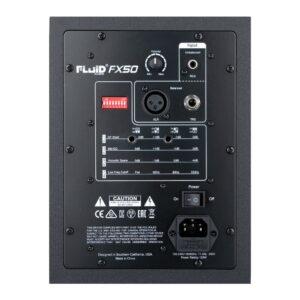 מוניטור אולפני 5 אינץ׳ Fluid Audio FX50 V2