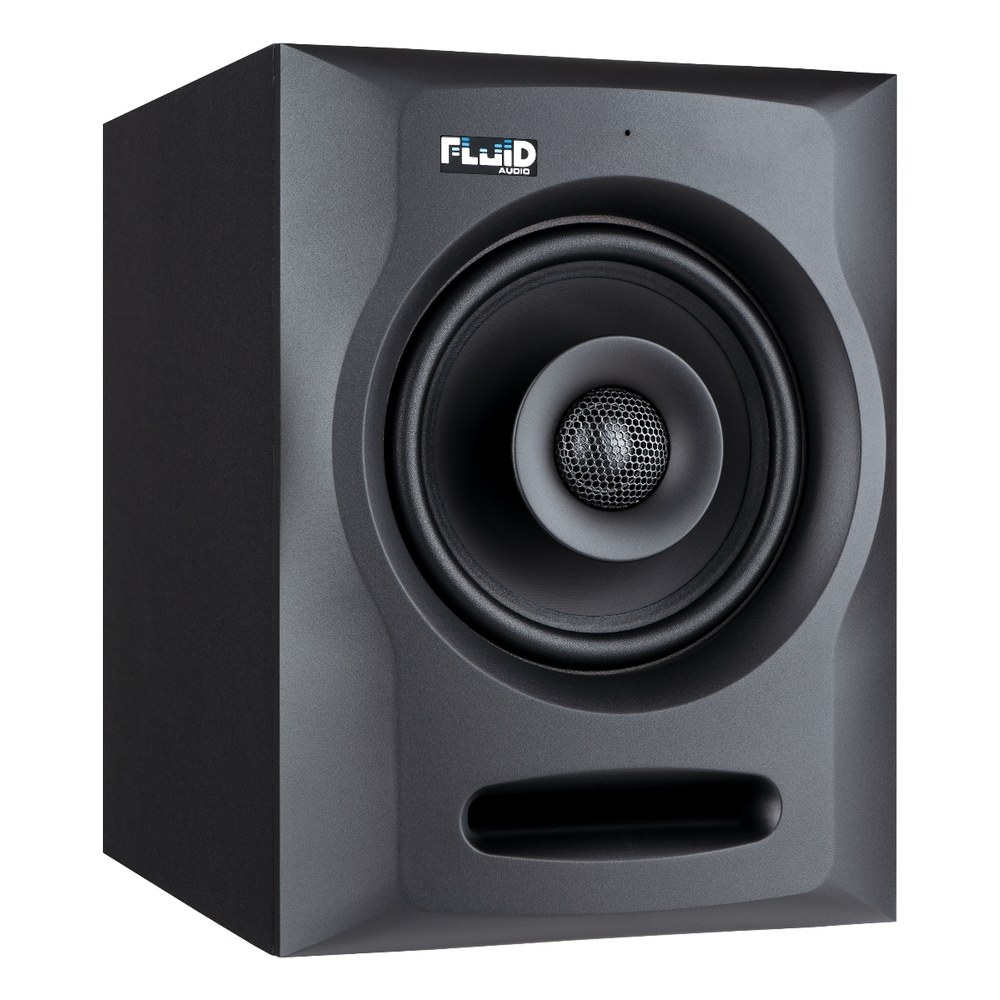 מוניטור אולפני 5 אינץ׳ Fluid Audio FX50 V2 3 מוניטור אולפני 5 אינץ׳ Fluid Audio FX50 V2 – תמונה 3