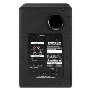 זוג מוניטורים אקטיביים 5 אינץ׳ עם בלוטות׳ SAMSON