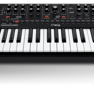 Moog Messenger – סינתיסייזר אנלוגי 32 קלידים
