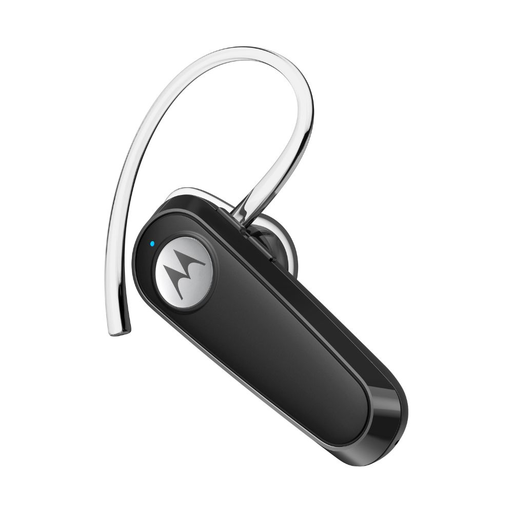 אוזניית Bluetooth לשיחות Motorola HK126 – עד 8 שעות שיחה, חיבור לשני מכשירים ומשקל 9 גרם 1 Motorola HK126 אוזניית Bluetooth לשיחות