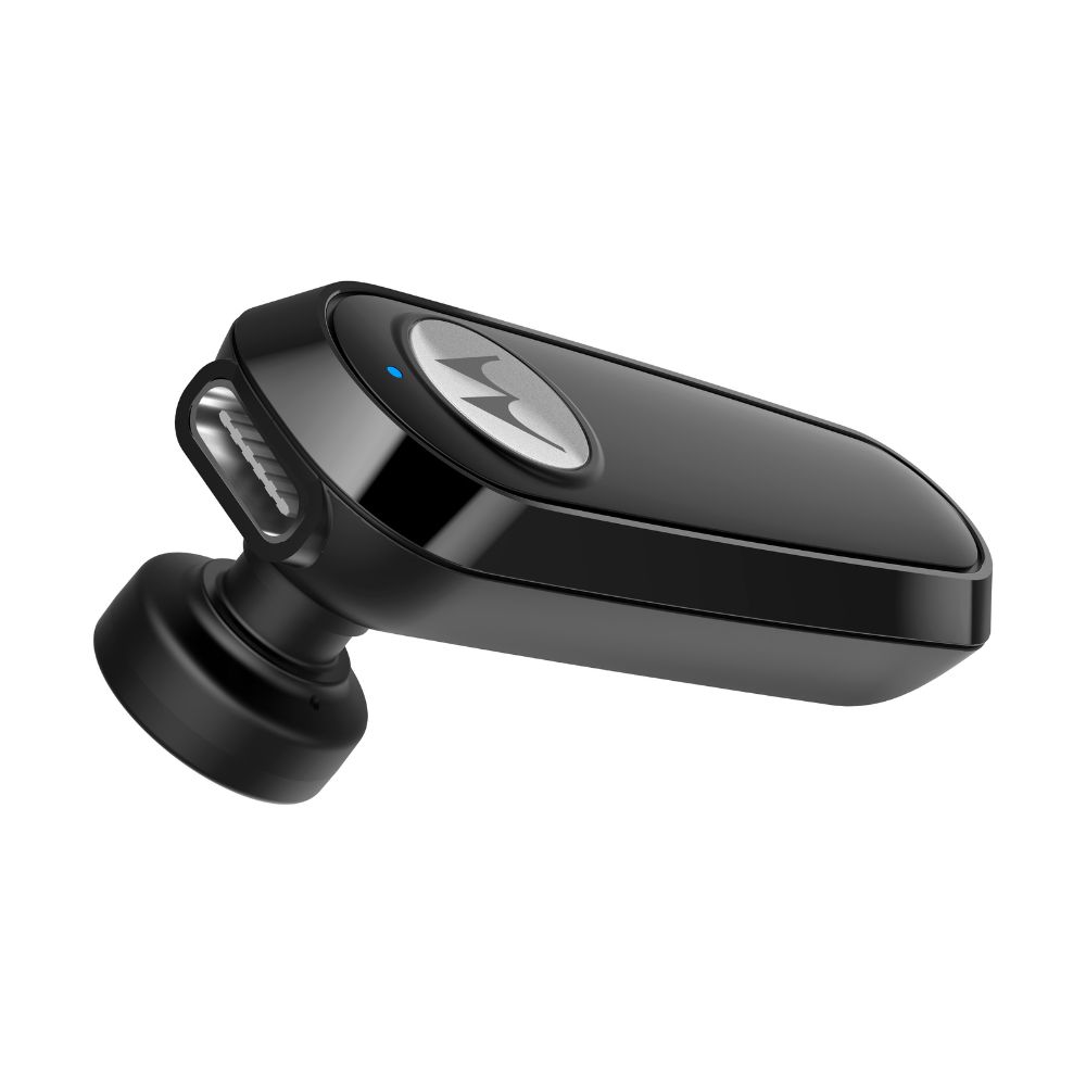 אוזניית Bluetooth לשיחות Motorola HK126 – עד 8 שעות שיחה, חיבור לשני מכשירים ומשקל 9 גרם 4 Motorola HK126 אוזניית Bluetooth לשיחות 4