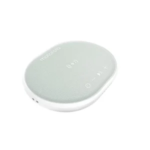רמקול בלוטוס עם משטח טעינה אלחוטית Motorola Sonic Charge 500 – טעינה עד 10W, עמידות IPX7, עד 15 שעות