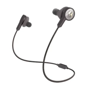 אוזניות ספורט אלחוטיות Motorola Tech 3 Tri-X – 3 מצבי האזנה: TWS, כבל ספורט ו-3.5 מ״מ, IPX5