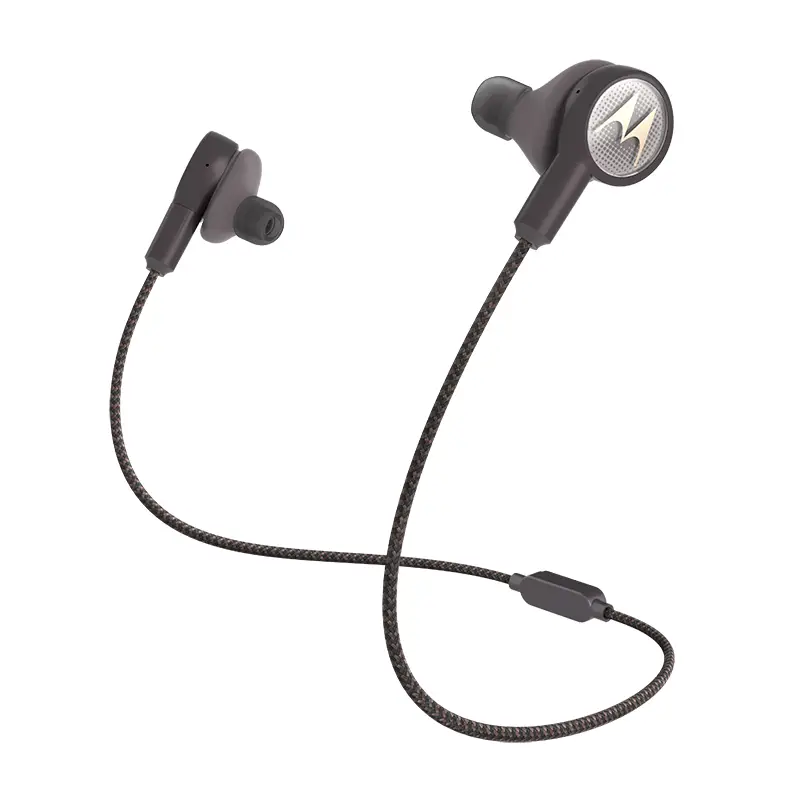 אוזניות ספורט אלחוטיות Motorola Tech 3 Tri-X – 3 מצבי האזנה: TWS, כבל ספורט ו-3.5 מ״מ, IPX5 1 Motorola Tech 3 Tri-X אוזניות ספורט