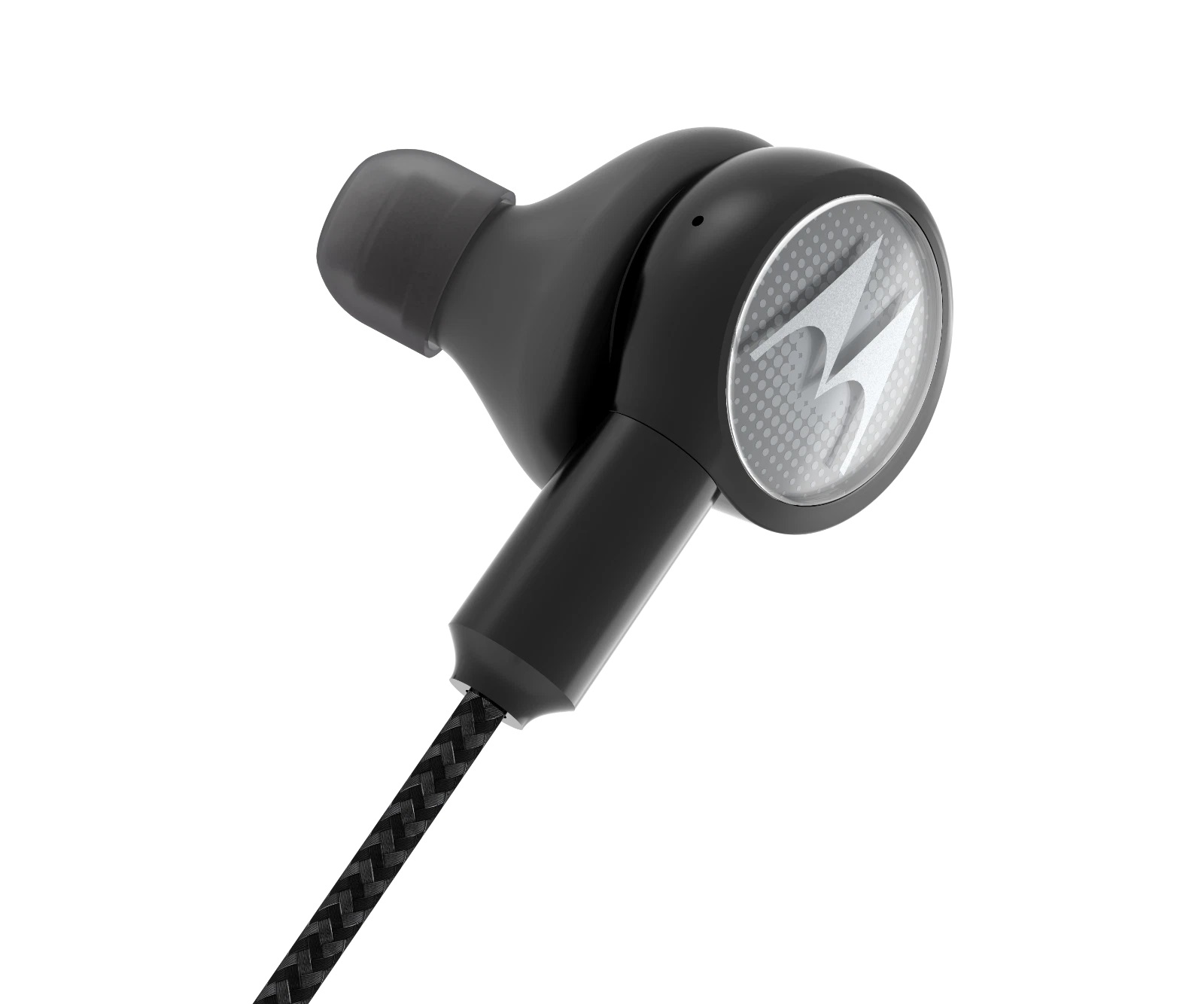 אוזניות ספורט אלחוטיות Motorola Tech 3 Tri-X – 3 מצבי האזנה: TWS, כבל ספורט ו-3.5 מ״מ, IPX5 5 Motorola Tech 3 Tri-X אוזניות ספורט 5