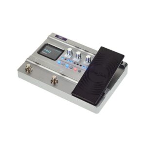 מולטי-אפקט לגיטרה Harley Benton – 55 מודלים של מגברים, IR, לופר, מכונת תופים ופדל ביטוי (יבוא בלעדי)