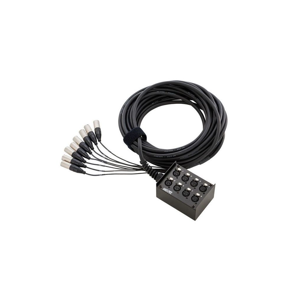 מולטיכבל 8 ערוצים pro snake באורך 15 מ׳ – סטייג׳-בוקס ממתכת, מחברי Amphenol מבית Neutrik 1 מולטיכבל 8 ערוצים pro snake באורך 15 מ׳ – סטייג׳-בוקס ממתכת, מחברי Amphenol מבית Neutrik
