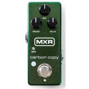 פדל דיליי MXR CARBON COPY MINI Dalay