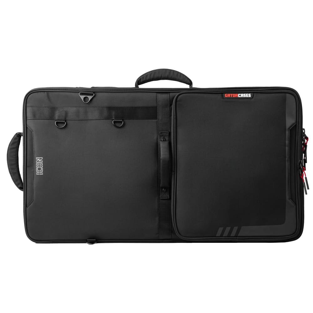 תיק גב לקונטרולר DJ בינוני GATOR ICON G-ICONDJ-MD-BP – עד 26 אינץ׳ 1 תיק גב לקונטרולר DJ בינוני GATOR ICON G-ICONDJ-MD-BP – עד 26 אינץ׳