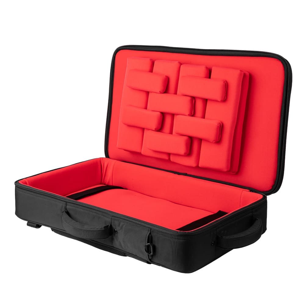 תיק גב לקונטרולר DJ בינוני GATOR ICON G-ICONDJ-MD-BP – עד 26 אינץ׳ 8 תיק גב לקונטרולר DJ בינוני GATOR ICON G-ICONDJ-MD-BP – תמונה 8