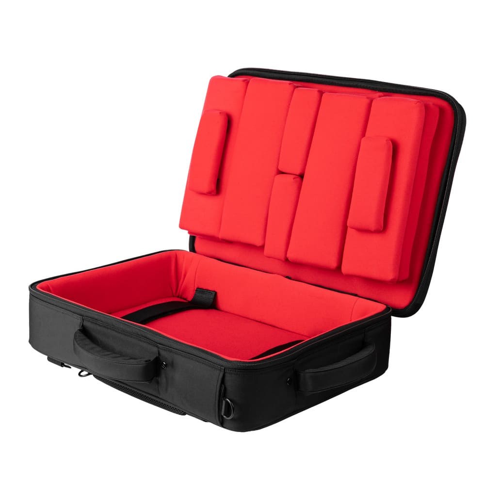 תיק גב לקונטרולר DJ קטן GATOR ICON G-ICONDJ-SM-BP – עד 20 אינץ׳ 8 תיק גב לקונטרולר DJ קטן GATOR ICON G-ICONDJ-SM-BP – תמונה 8