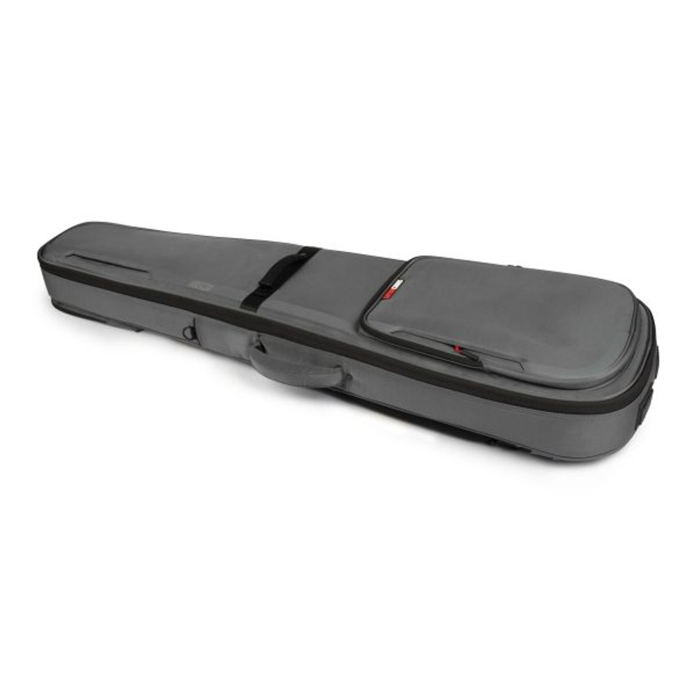 נרתיק לגיטרה בס GATOR ICON G-ICONBASS-GRY – אפור 1 נרתיק לגיטרה בס GATOR ICON G-ICONBASS-GRY – אפור