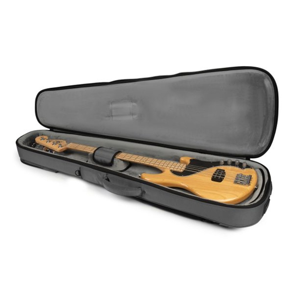 נרתיק לגיטרה בס GATOR ICON G-ICONBASS-GRY – אפור 4 Gator G-ICONBASS-GRY – תמונה 4