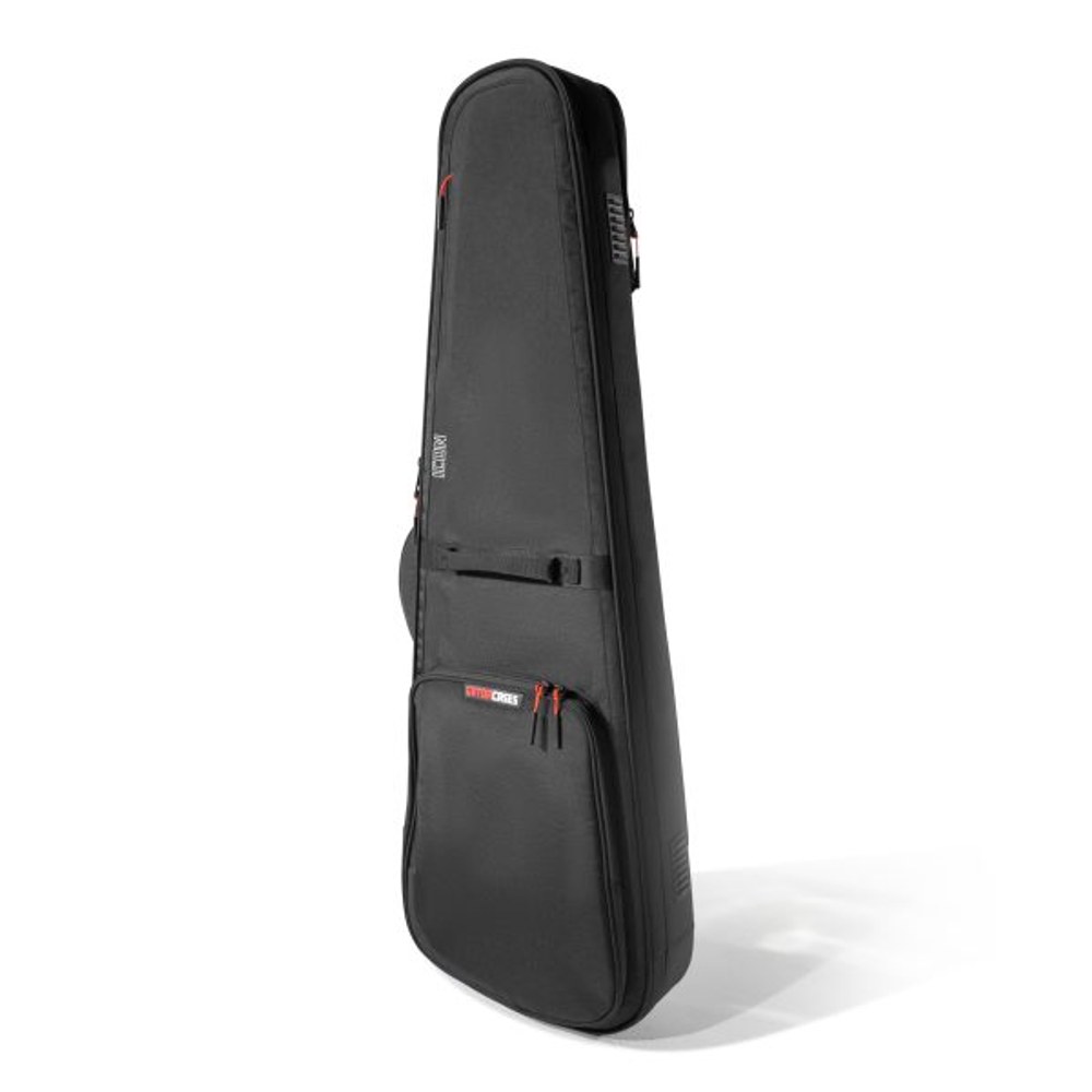 נרתיק לגיטרה חשמלית GATOR ICON G-ICONELECTRIC – שחור 1 נרתיק לגיטרה חשמלית GATOR ICON G-ICONELECTRIC – שחור