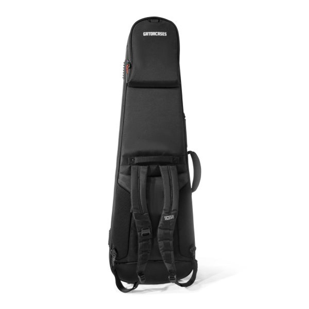 נרתיק לגיטרה חשמלית GATOR ICON G-ICONELECTRIC – שחור 2 Gator G-ICONELECTRIC – תמונה 2