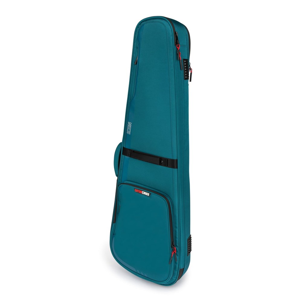 נרתיק לגיטרה חשמלית GATOR ICON G-ICONELECTRIC-BLU – כחול 1 נרתיק לגיטרה חשמלית GATOR ICON G-ICONELECTRIC-BLU – כחול