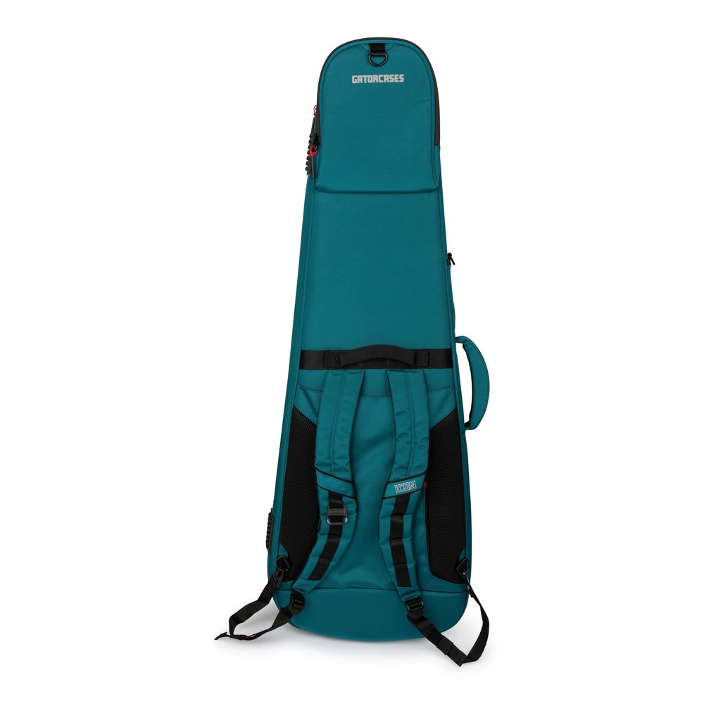 נרתיק לגיטרה חשמלית GATOR ICON G-ICONELECTRIC-BLU – כחול 2 Gator G-ICONELECTRIC-BLU – תמונה 2
