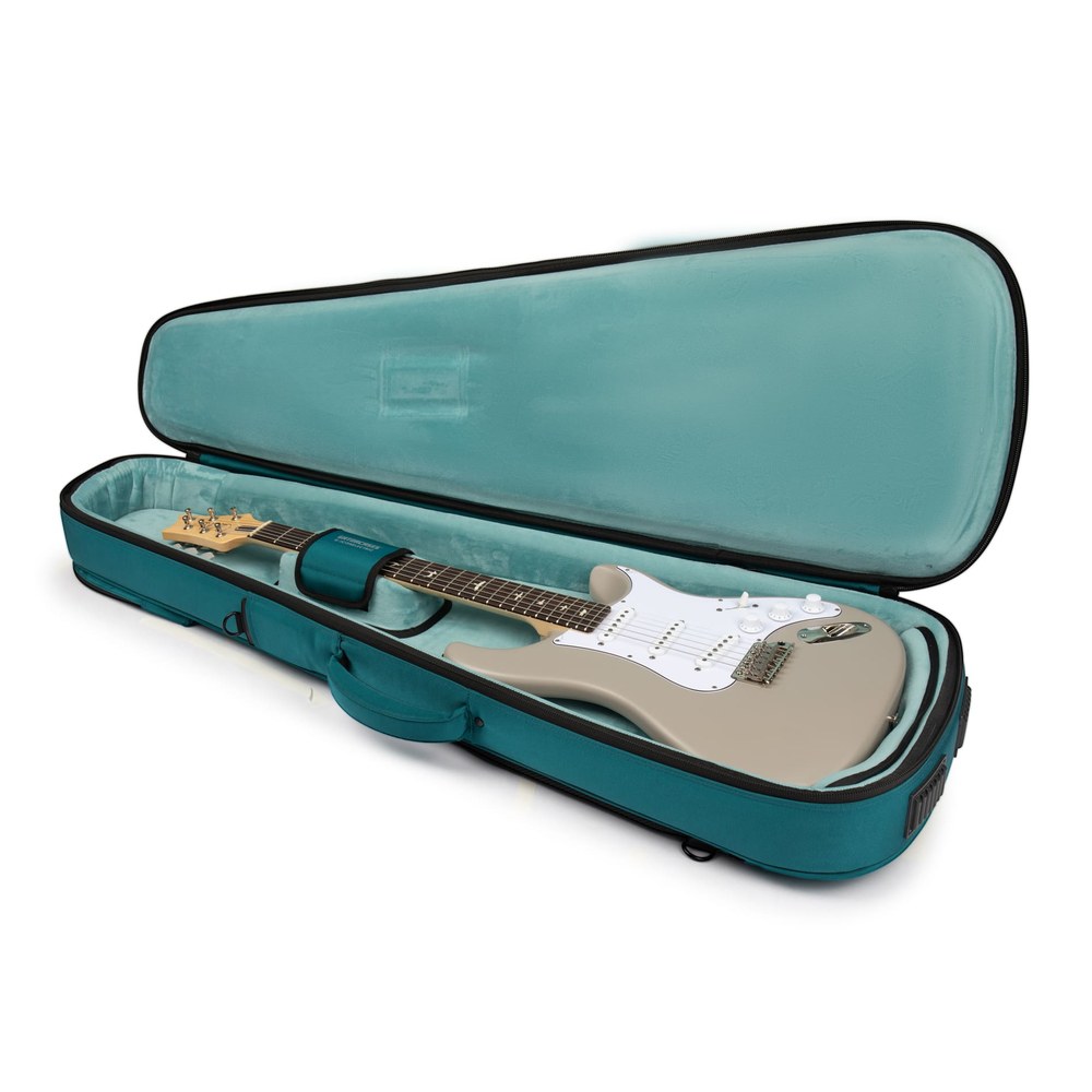 נרתיק לגיטרה חשמלית GATOR ICON G-ICONELECTRIC-BLU – כחול 3 Gator G-ICONELECTRIC-BLU – תמונה 3