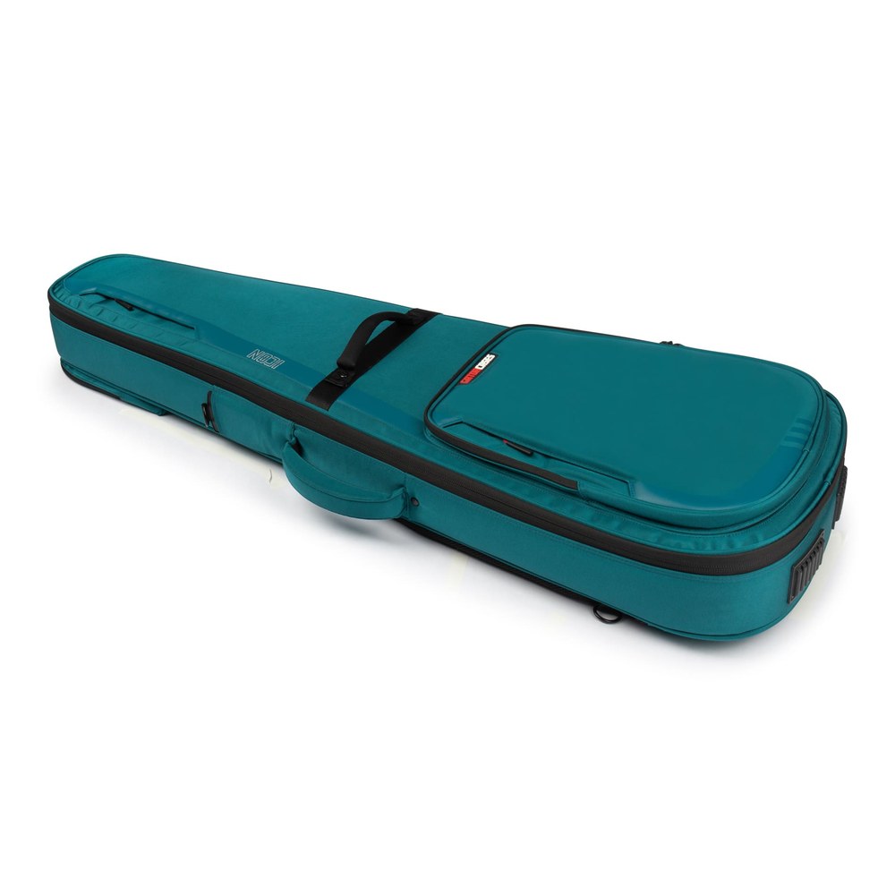 נרתיק לגיטרה חשמלית GATOR ICON G-ICONELECTRIC-BLU – כחול 5 Gator G-ICONELECTRIC-BLU – תמונה 5