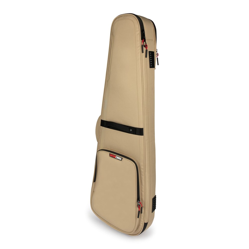 נרתיק לגיטרה חשמלית GATOR ICON G-ICONELECTRIC-KHK – חאקי 2 Gator G-ICONELECTRIC-KHK – תמונה 2