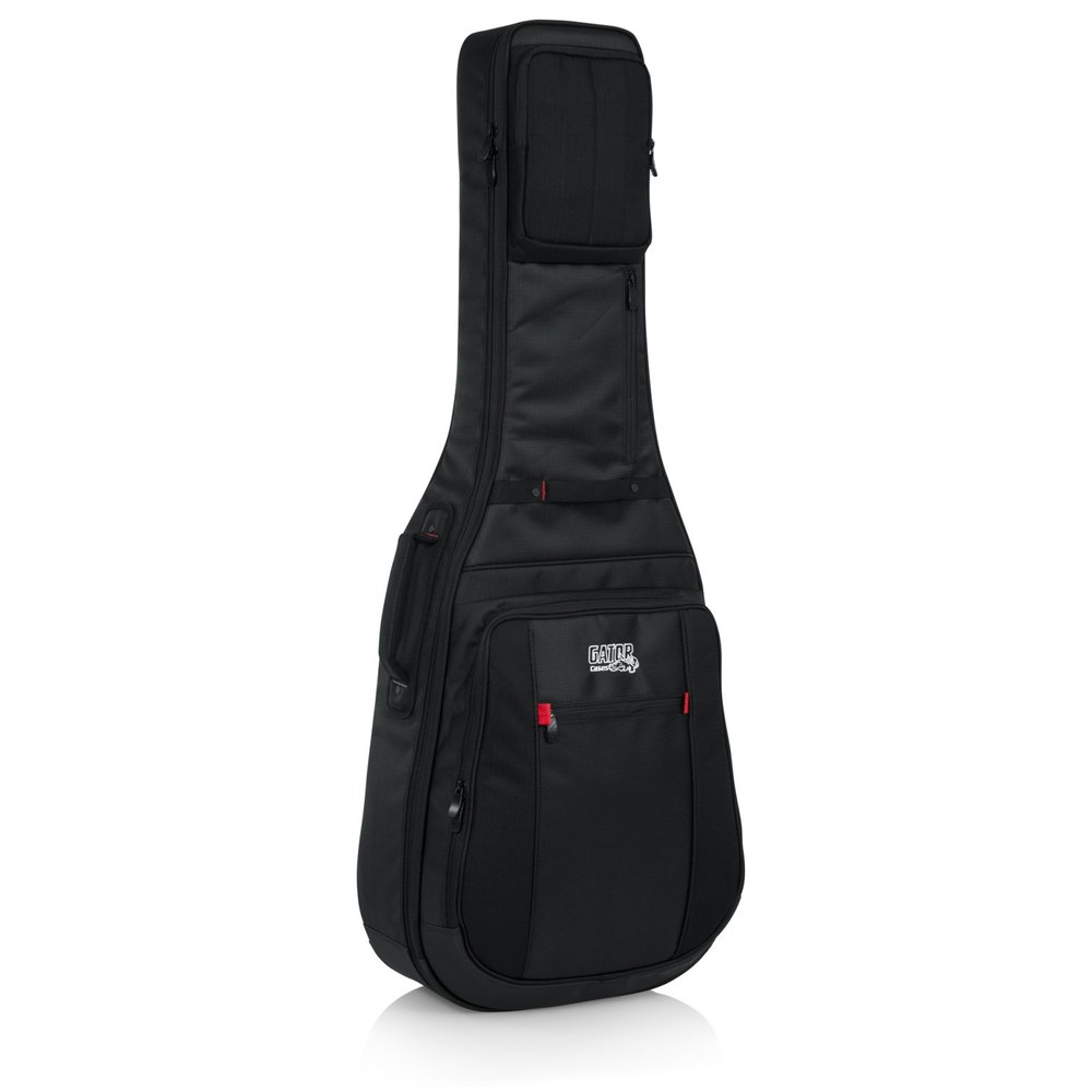 נרתיק לגיטרה אקוסטית GATOR ProGo G-PG ACOUSTIC 1 נרתיק לגיטרה אקוסטית GATOR ProGo G-PG ACOUSTIC