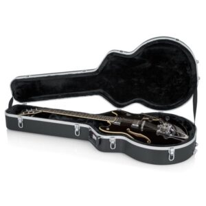 ארגז לגיטרה חצי-חלולה בסגנון 335 GATOR GC Deluxe Molded GC-335