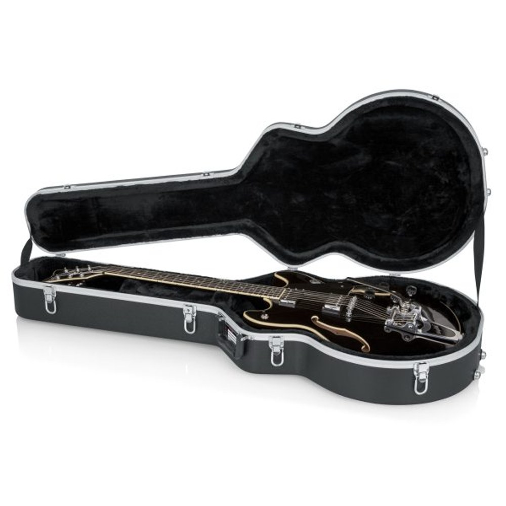 ארגז לגיטרה חצי-חלולה בסגנון 335 GATOR GC Deluxe Molded GC-335 1 ארגז לגיטרה חצי-חלולה בסגנון 335 GATOR GC Deluxe Molded GC-335